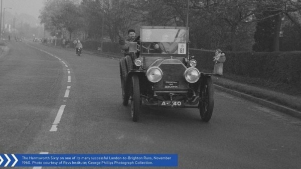Раритетный Mercedes 1903 года за рекордную сумму Раритетный Mercedes 1903 года за рекордную сумму