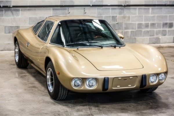 Купе Bianco S Series 2 1979 года (14 фото)