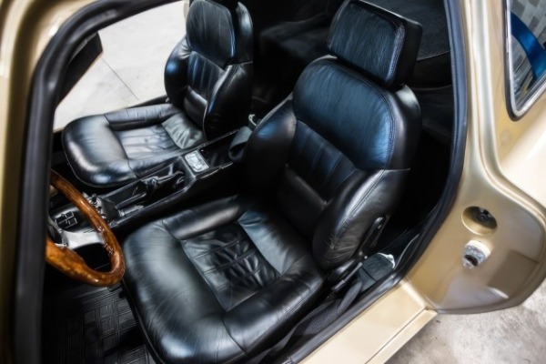 Купе Bianco S Series 2 1979 года (14 фото)