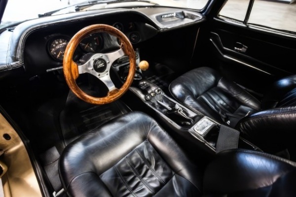 Купе Bianco S Series 2 1979 года (14 фото)