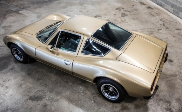 Купе Bianco S Series 2 1979 года (14 фото)