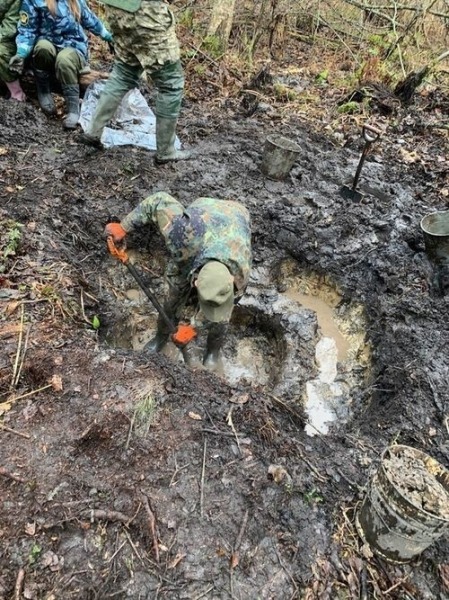 Пропавшие без вести: как ищут тех, кому не суждено было дожить до Победы (8 фото)