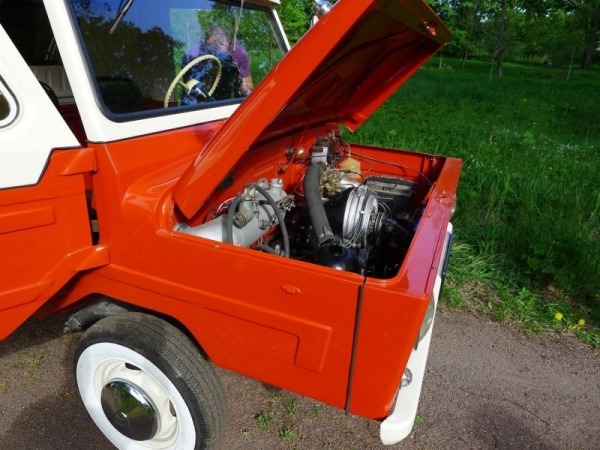 ЗАЗ-969 1969 года выставлен на продажу за 3 000 000 рублей ЗАЗ-969 1969 года выставлен на продажу за 3 000 000 рублей