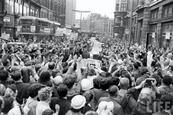 Разные исторические фотографии