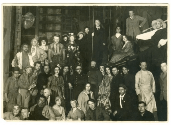 "Сто лет назад": исторические фотографии 1925 года "Сто лет назад": исторические фотографии 1925 года