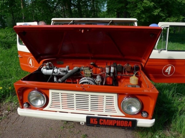 ЗАЗ-969 1969 года выставлен на продажу за 3 000 000 рублей ЗАЗ-969 1969 года выставлен на продажу за 3 000 000 рублей