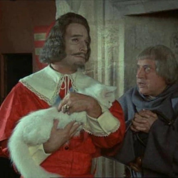 Кардинал Ришелье и коты: почему влиятельный политик обожал этих животных Кардинал Ришелье и коты: почему влиятельный политик обожал этих животных