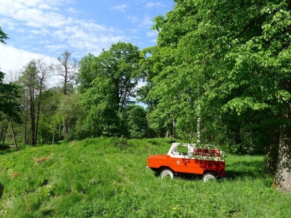 ЗАЗ-969 1969 года выставлен на продажу за 3 000 000 рублей ЗАЗ-969 1969 года выставлен на продажу за 3 000 000 рублей