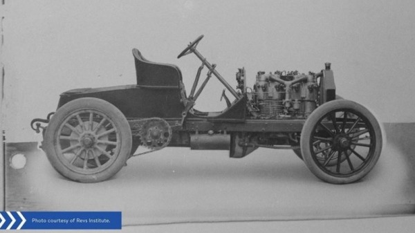 Раритетный Mercedes 1903 года за рекордную сумму Раритетный Mercedes 1903 года за рекордную сумму