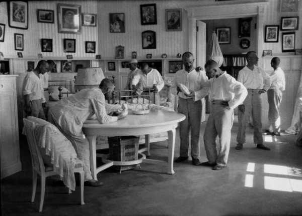 "Сто лет назад": исторические фотографии 1925 года "Сто лет назад": исторические фотографии 1925 года