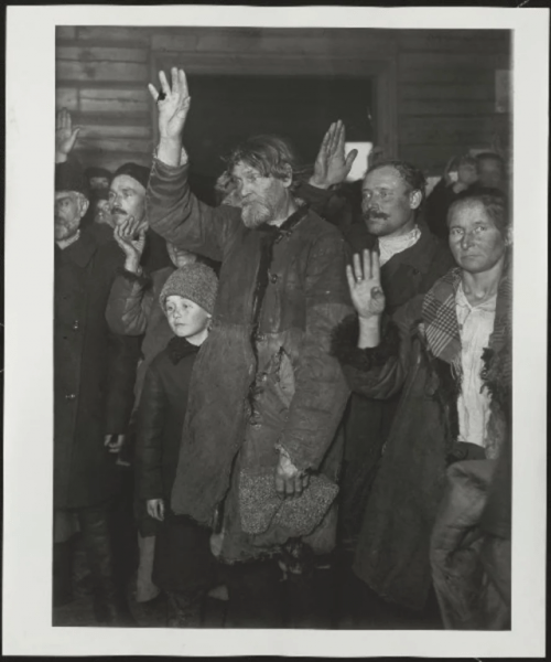 "Сто лет назад": исторические фотографии 1925 года "Сто лет назад": исторические фотографии 1925 года