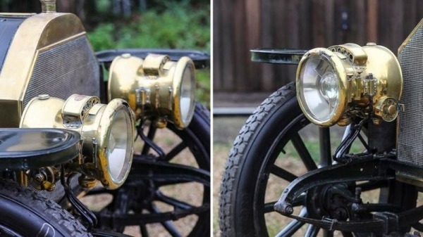 Раритетный Mercedes 1903 года за рекордную сумму Раритетный Mercedes 1903 года за рекордную сумму