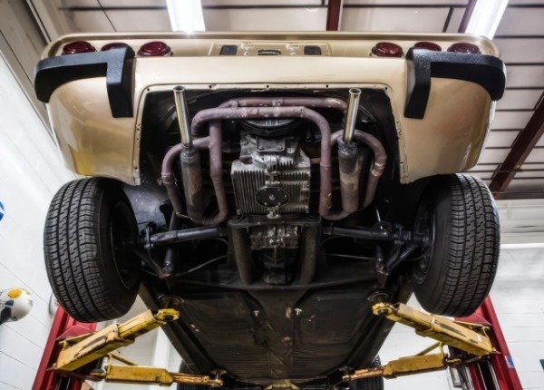 Купе Bianco S Series 2 1979 года (14 фото)