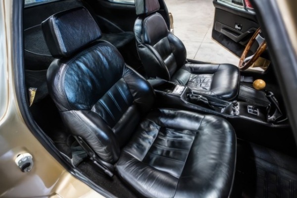 Купе Bianco S Series 2 1979 года (14 фото)