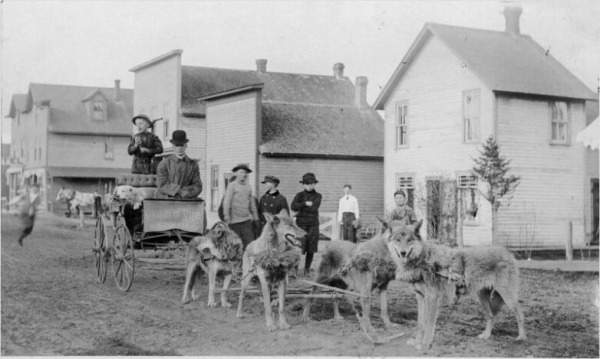 Разные исторические фотографии