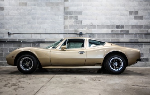 Купе Bianco S Series 2 1979 года (14 фото)