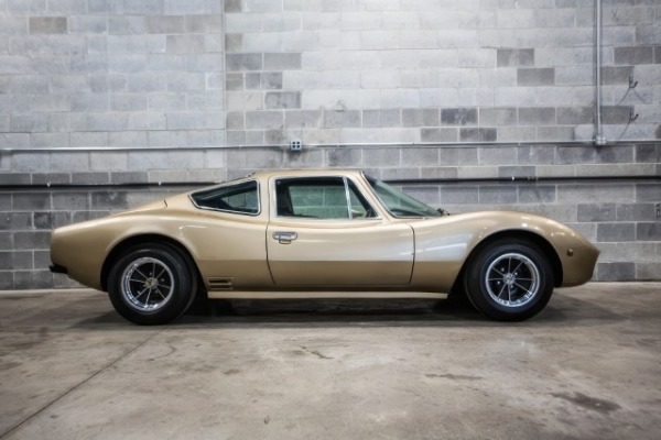 Купе Bianco S Series 2 1979 года (14 фото)