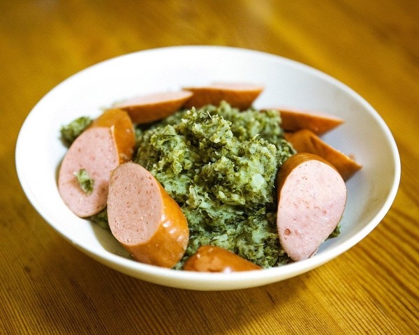 Какие блюда стоит отведать в Нидерландах Какие блюда стоит отведать в Нидерландах