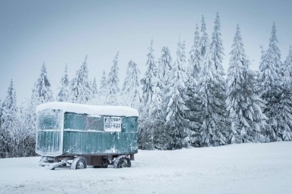 Завораживающая природа и старые традиции Румынии Завораживающая природа и старые традиции Румынии