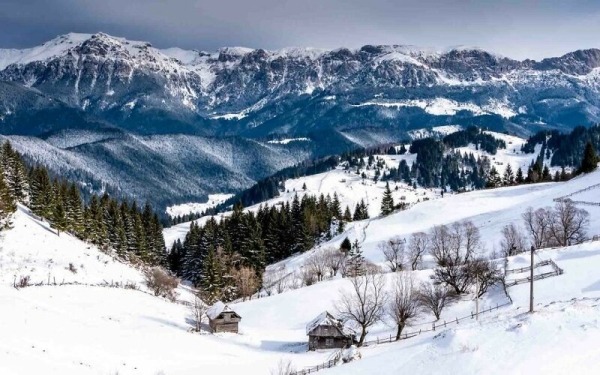 Завораживающая природа и старые традиции Румынии Завораживающая природа и старые традиции Румынии