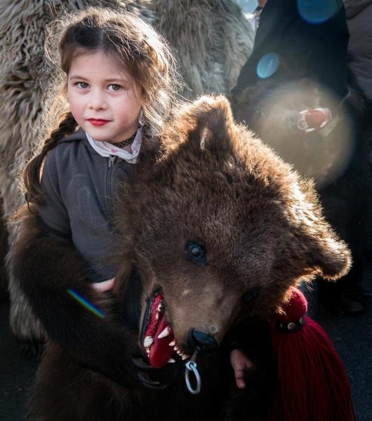 Завораживающая природа и старые традиции Румынии Завораживающая природа и старые традиции Румынии