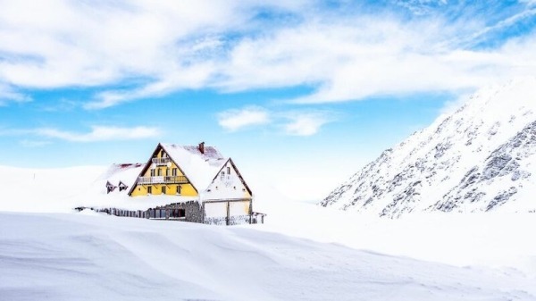 Завораживающая природа и старые традиции Румынии Завораживающая природа и старые традиции Румынии