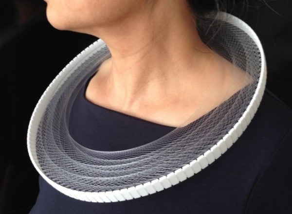 Необычные украшения Норы Фок (10 фото) Необычные украшения Норы Фок (10 фото)