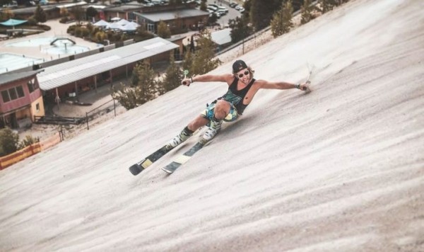 Монте-Каолино — горнолыжный курорт без снега Монте-Каолино — горнолыжный курорт без снега