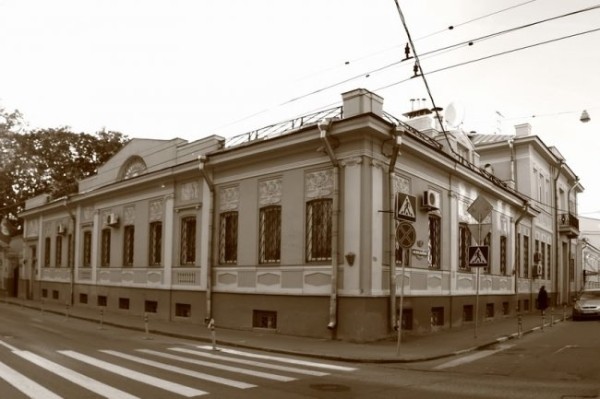 Мистические места в Москве (6 фото) Мистические места в Москве (6 фото)