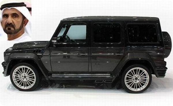 На чем ездят короли и принцы?