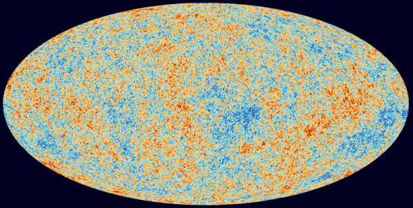 Что мы знаем о форме нашей Вселенной на сегодняшний день