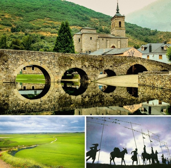 10 дорог, по которым стоит пройти хотя бы раз в жизни