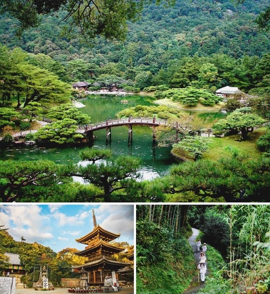 10 дорог, по которым стоит пройти хотя бы раз в жизни