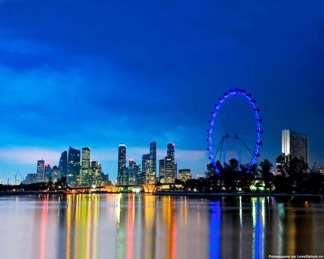 Самые интересные аттракционы в мире (42 фото + видео)