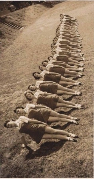 20 фото, показывающих  каким странным мир был раньше (21 фото)