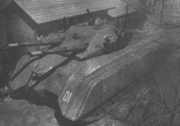 Необычные танки мира ТОП-10