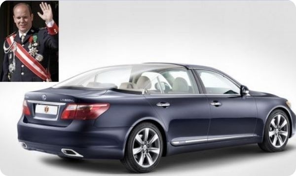 На чем ездят короли и принцы?