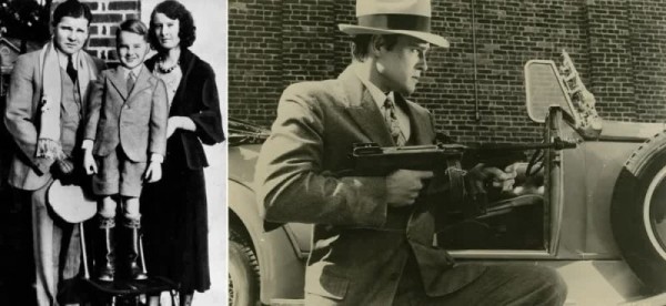 Самый разыскиваемый гангстер в США, которому люди всюду помогали прятаться от полиции и чествовали как героя Самый разыскиваемый гангстер в США, которому люди всюду помогали прятаться от полиции и чествовали как героя