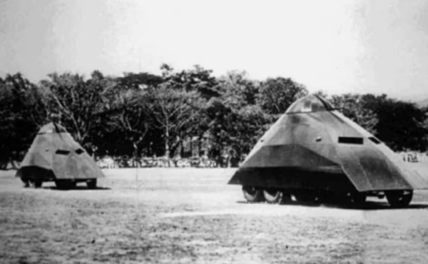 Необычные танки мира ТОП-10