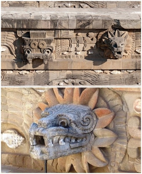 6 архитектурных шедевров загадочных цивилизаций доколумбовой Америки 6 архитектурных шедевров загадочных цивилизаций доколумбовой Америки