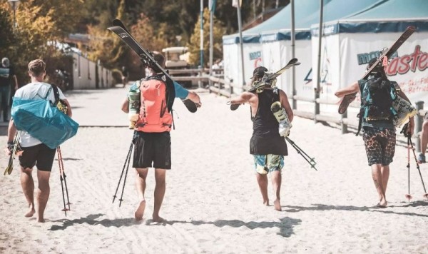 Монте-Каолино — горнолыжный курорт без снега Монте-Каолино — горнолыжный курорт без снега