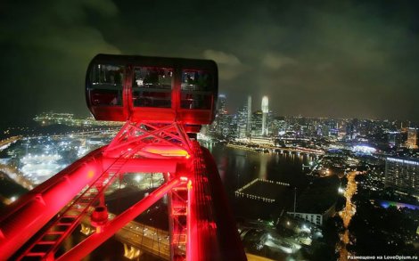 Самые интересные аттракционы в мире (42 фото + видео)