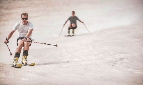 Монте-Каолино — горнолыжный курорт без снега Монте-Каолино — горнолыжный курорт без снега