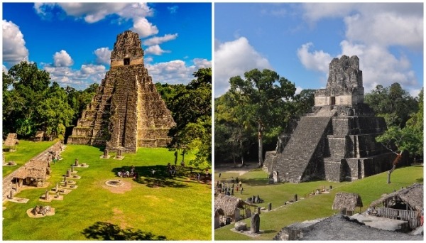 6 архитектурных шедевров загадочных цивилизаций доколумбовой Америки 6 архитектурных шедевров загадочных цивилизаций доколумбовой Америки