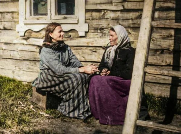 20 редких раскрашенных ретро-фото Европы XX века 20 редких раскрашенных ретро-фото Европы XX века