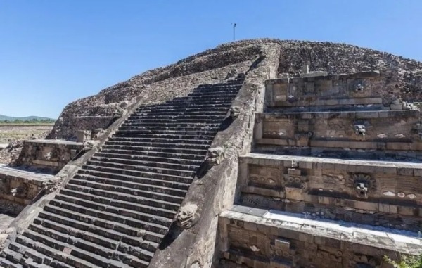 6 архитектурных шедевров загадочных цивилизаций доколумбовой Америки 6 архитектурных шедевров загадочных цивилизаций доколумбовой Америки