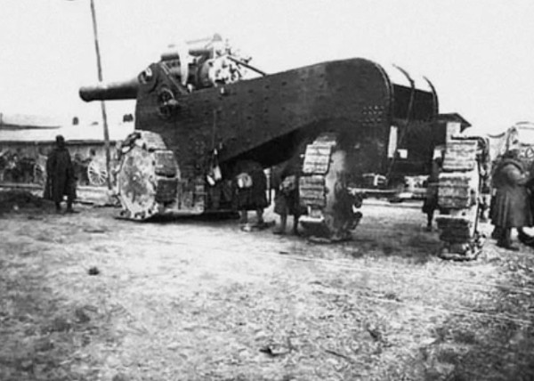 Необычные танки мира ТОП-10