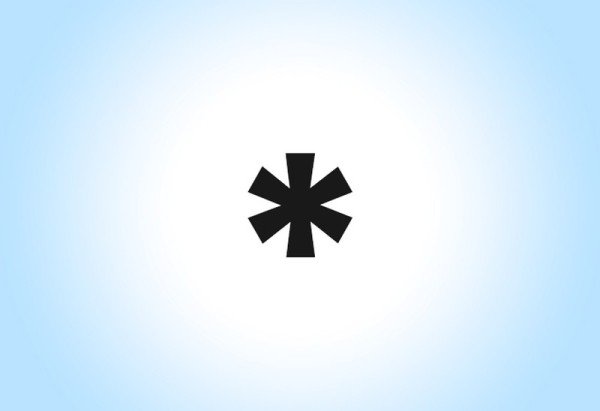 Интересные факты о @, #, %, ~, и других символах