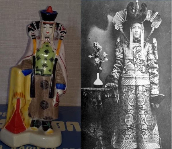 Как закончился род Чингисхана: Трагическая история последней королевы Монголии Как закончился род Чингисхана: Трагическая история последней королевы Монголии