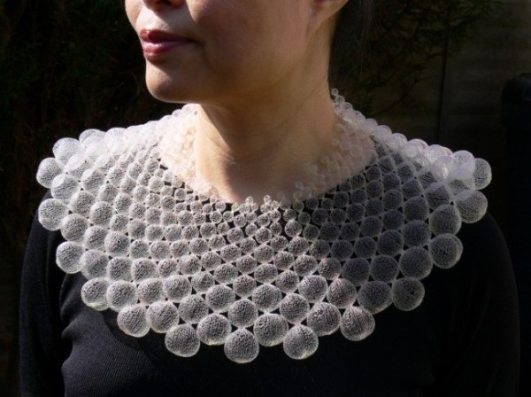 Необычные украшения Норы Фок (10 фото) Необычные украшения Норы Фок (10 фото)